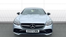 Mercedes-Benz SLC 250d AMG Line 2dr 9G-Tronic Diesel Roadster